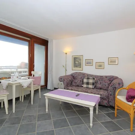 Апартаменты Haus Sylter Welle 6-60 Ob