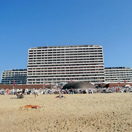 Apartmán Haus Sylter Welle 6-60 Ob Westerland