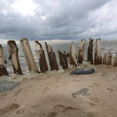 Haus Sylter Welle 6-60 Ob Apartmán Westerland
