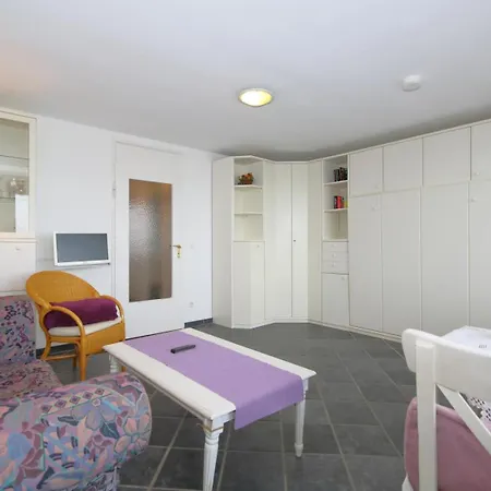 Haus Sylter Welle 6-60 Ob Апартаменты