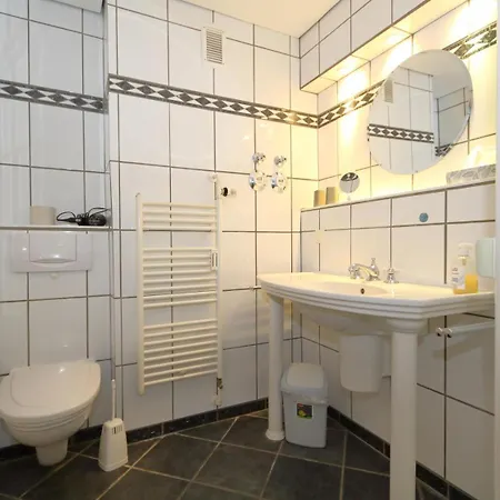 Haus Sylter Welle 6-60 Ob *