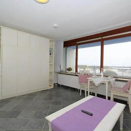 Апартаменты Haus Sylter Welle 6-60 Ob Вестерланд