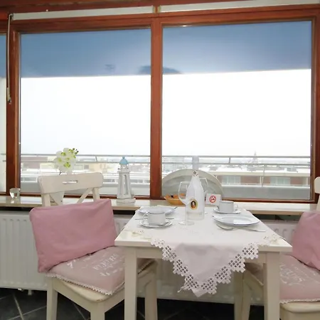 Haus Sylter Welle 6-60 Ob Апартаменты