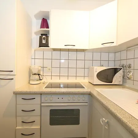Haus Sylter Welle 6-60 Ob Апартаменты